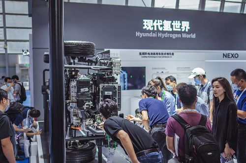 現(xiàn)代汽車亮相國(guó)際氫能與燃料電池汽車大會(huì)，展現(xiàn)氫能社會(huì)愿景與新能源開發(fā)藍(lán)圖