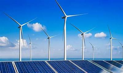 新能源開發(fā) 驅(qū)動(dòng)可持續(xù)發(fā)展的綠色引擎與未來(lái)展望