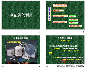 新能源開發 機遇、挑戰與未來路徑