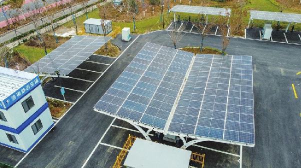 濟(jì)南新能源及可再生能源發(fā)展 屋頂光伏成亮點(diǎn)，綠色轉(zhuǎn)型步伐加快