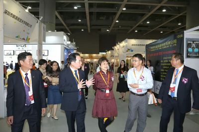 凝心聚力，共繪展會新藍(lán)圖——2017廣州國際眼鏡展熱度不減