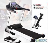 探索億健豪華家用電動(dòng)跑步機(jī)YJ-8008 高品質(zhì)健身器材的完美選擇