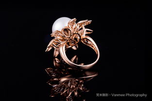 好產(chǎn)品成就杰作 珠寶首飾攝影的藝術(shù)與商業(yè)價(jià)值