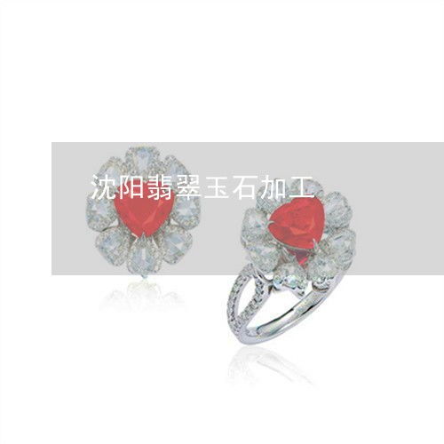 沈陽翡翠玉石加工產業與橡膠制品行業的協同發展探析