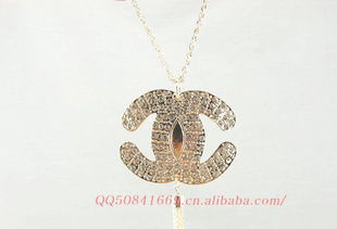 特價(jià)促銷 貓眼石流蘇毛衣鏈項(xiàng)鏈，引領(lǐng)韓國飾品時(shí)尚風(fēng)潮